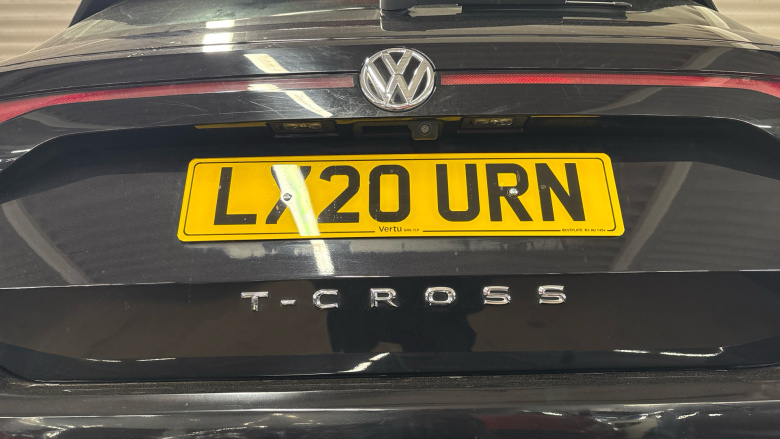 Volkswagen T-Cross 1.0 TSI 115 SE 5dr Petrol Estate